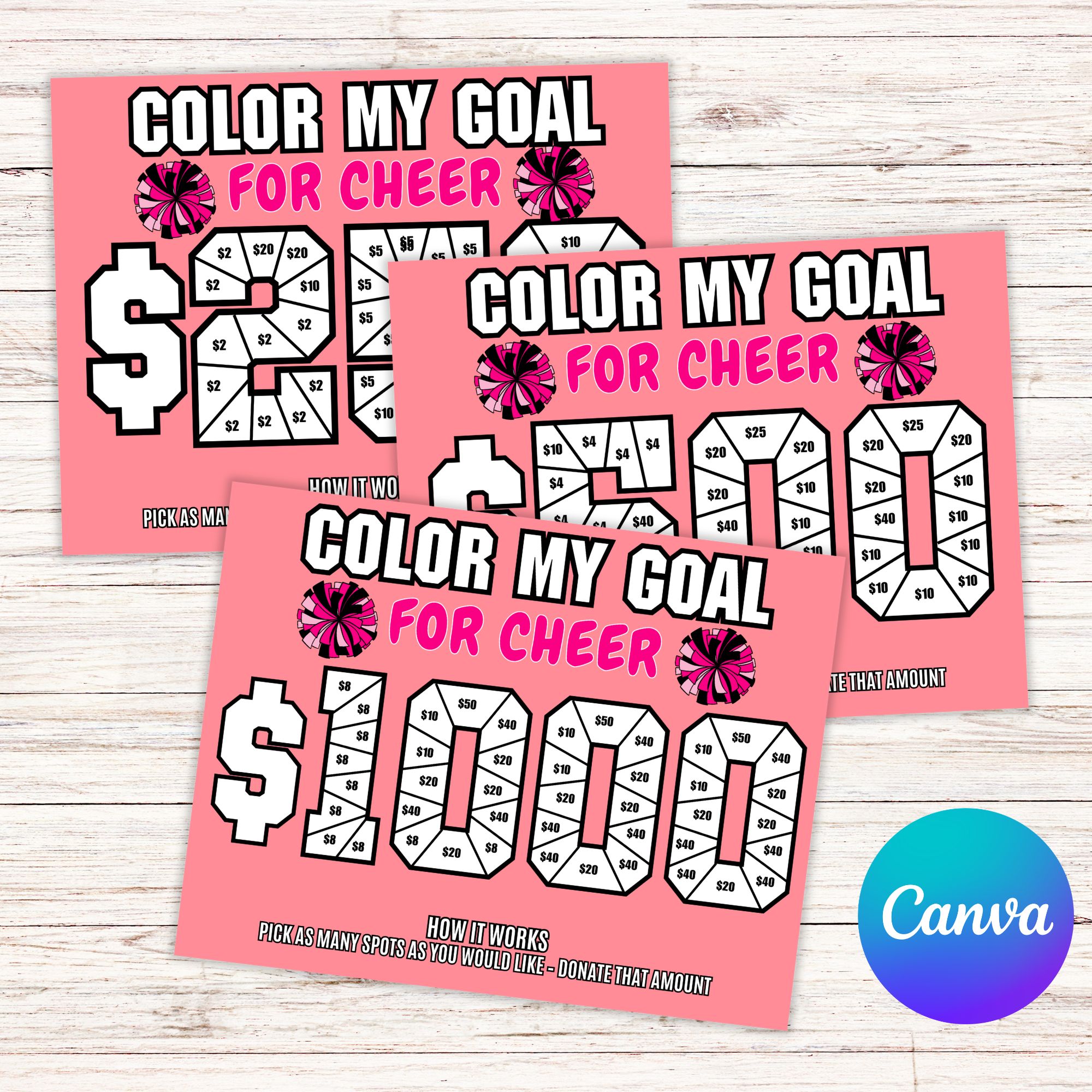 Cheer Fundraiser Template Editable Cheer Fundraiser Template Cheer Black Out My Board Fundraiser Cheerleading Team Fundraiser Flyer Cheer Sponsor My Season Cheer Fundraising Form raise money cheer team